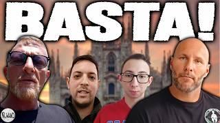 Carabella, Frank Mascia e Fischietto “si riprendono” Milano 🫡 in 40 🫡 | RUVIDO 92