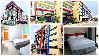 Sakura Budget Hotel/Cheap Hotels in Hatyai/ Hatyai Hotels/