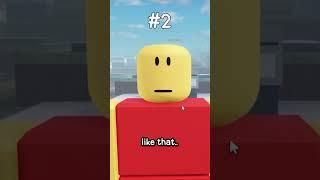 Weird Facts in Every Roblox Player part 5