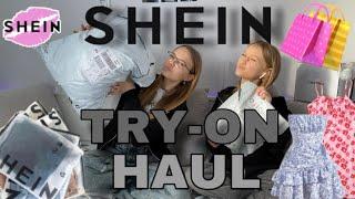 SHEIN try-on haul️~mikiny,plavky,šaty/Semmi