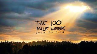 THE 100 MILE TRAINING WEEK - 2020 EDITION | The Ginger Runner