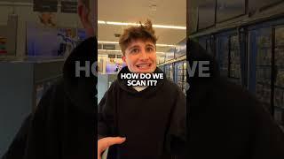 BUYING A FAKE PS5 IN WALMART