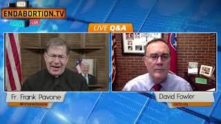 David Fowler discusses the brief submitted by Intercessors for America