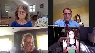 We Care We Vote:  NH State Senate District 5 Primary Debate