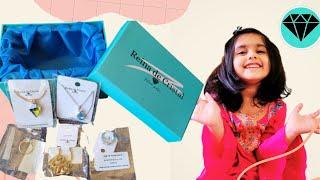 Unboxing Jewelry | #ReinadeCristal | Recieved Parcel From Pakistan