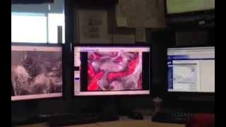 Forecasting at the Storm Prediction Center at the National Weather Service