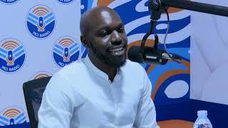 EAST Fest 2022 - Larry Madowo: One on One