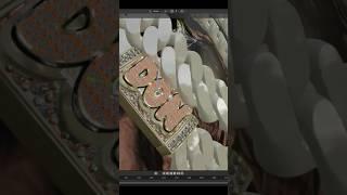 Making A Custom GTA 5 / FiveM Chain / Watch Set  #Shorts #GTA5 #GTAV #GTARP #FiveM #blender