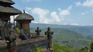 Must visit it, Kintamani village, exotic village in Bali indonesia