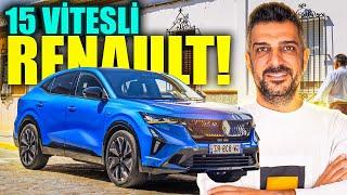 15 Vitesli Araba! l 2024 Renault Rafale