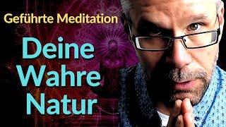 Erkenne dein Wahres SELBST (Geführte Meditation)