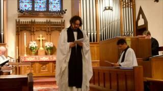 Choral Evensong, St. John's Episcopal, Grand Haven, MI