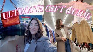 Thrift With Me for Christmas Gifts | The ULTIMATE Holiday Gift Guide + try-on haul