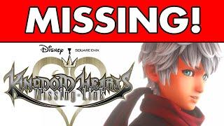 What's Going on With Kingdom Hearts Missing Link?