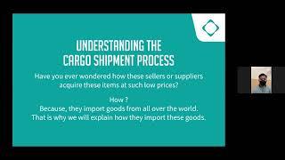 [Shopee Uni VOD] Understanding the Cargo Shipment Process (with TrusTrade Global Sourcing Phils.)