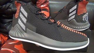 adidas D Rose 9 - Presentation #386 - SoleFinder