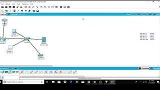 Cisco Packet Tracer Tutorial # 3 | Internet access with the network we built