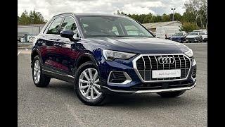 Approved Used Audi Q3 Sport 35 TDI 150 PS S tronic | Preston Audi