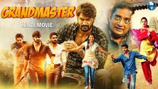 GRANDMASTER | Karthikeya, Prakash Raj | South Movie In Hindi Dubbed | Hindi Dubbed South Movie