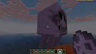 Scary Mobs ADDON in Minecraft PE