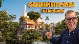 Dieser GEHEIME PARK befindet sich MITTEN IN BANGKOK und fast niemand kennt ihn! 