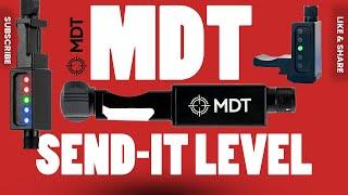 MDT Send-It Level - Remove errors in your long range and PRS Shooting!!!