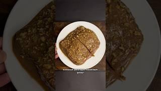 Вкусный полезный десерт к чаю #десерт #ппдесерт #рецепт #ппрецепты #пп #диета #похудение