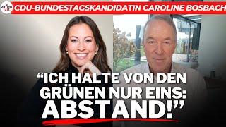 Ich halte von den Grünen nur eins: Abstand! - Interview mit CDU-Bundestagskandidatin | aktienlust