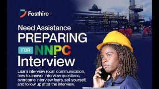 NNPC Interview: "Where Do You See Yourself in 5 Years" & "What is Your Strength & Weakness"