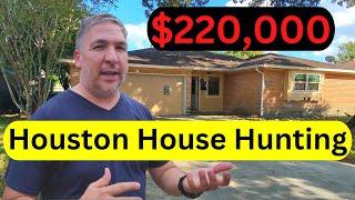 Buy A House Houston Texas  | 4bd 2 bath House 220K| House for Rent