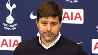 Tottenham 2-0 Manchester United - Mauricio Pochettino Full Post Match Press Conference