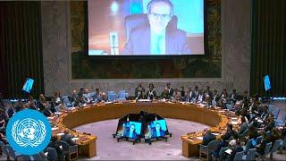Israel/Iran - Security Council meeting | United Nations