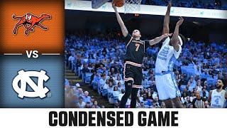 Campbell vs. North Carolina Condensed Game | 2024-25 ACC Men's Basketball