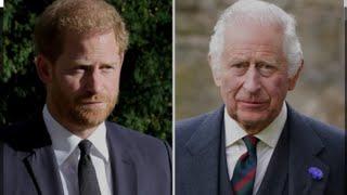 Prince Harry speaks out on 'disrespectful' encounter with King Charles