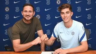 Kai Havertz Welcome To Chelsea