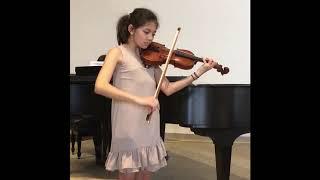 SuzanneCulleyAudition2019 - Sabrina Lee