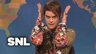 Weekend Update: Stefon on Summer's Hottest Tips - SNL