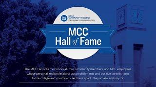 MesaCC Hall of Fame 2024