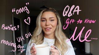 Get to know ME! My FIRST ever video...