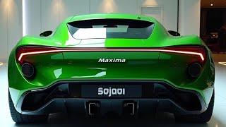 2025 Nissan Maxima – A Bold New Era! | M A K Car Reviews