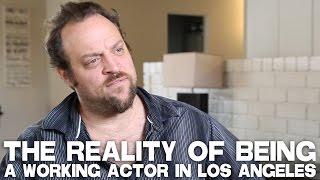 The Reality Of Being A Working Actor In Hollywood - Alex Sol