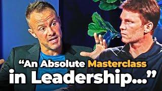 The MOST Powerful Leadership Video EVER! // A Leadership Masterclass with Tom Brady & Alan Stein Jr