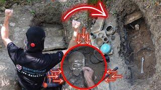 WHAT CAME OUT OF THE TOMB OF A RICH ROMAN? (How to Treasure Hunt)