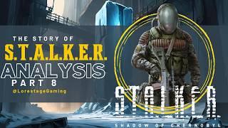 The Story of Stalker (part 8) - The Omega Point: Dead City