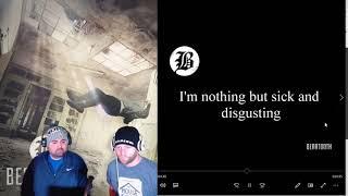 Pastor Reacts | Beartooth- Sick and Disgusting