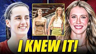 Caitlin Clark & Lexie Hull Go VIRAL with NEW FOOTAGE – Nike Is FAILING Caitlin!