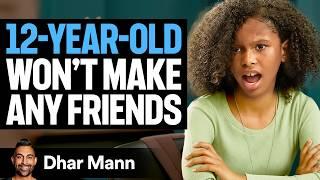 ADOPTED GIRL'S Life Saved By Imaginary Friend | Dhar Mann Studios