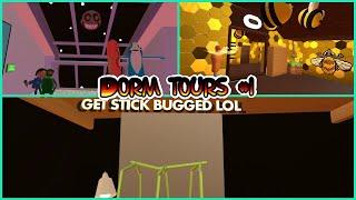 Dorm tours #1