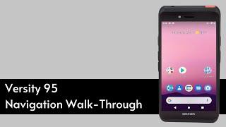 Spectralink Versity 95 Smartphone Navigation Walk-Through