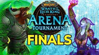 Wrath Classic Arena Tournament | Championship Sunday